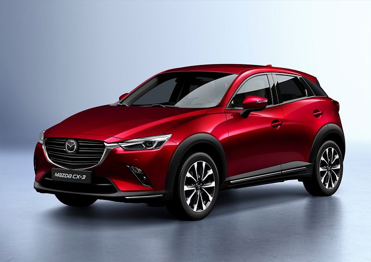 2018_Mazda CX-3