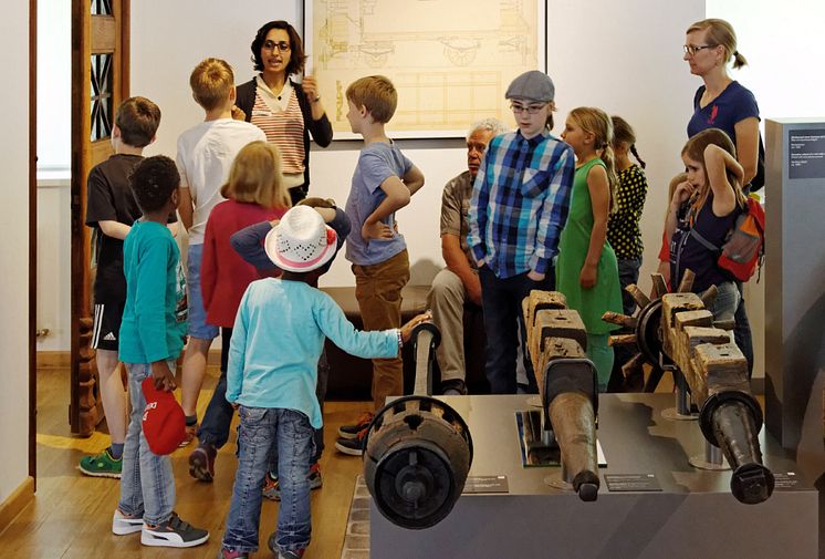 BPW Museum: Führung für Kinder