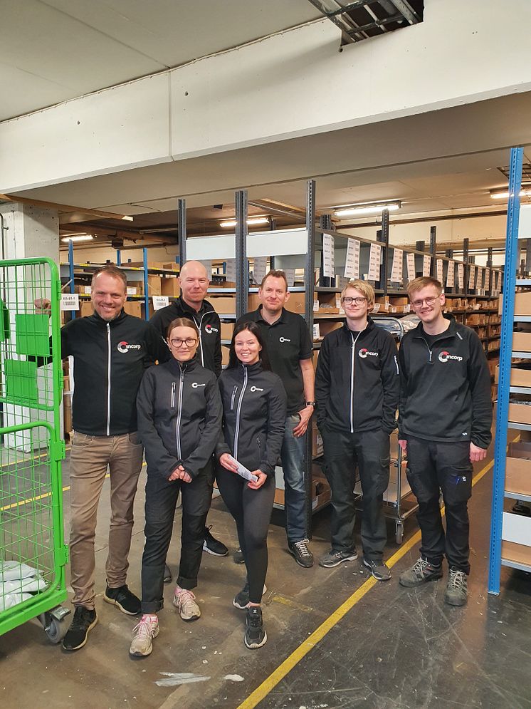 Incorp Väst AB
