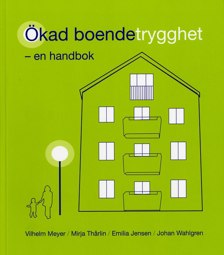 Ökad boendetrygghet - en handbok