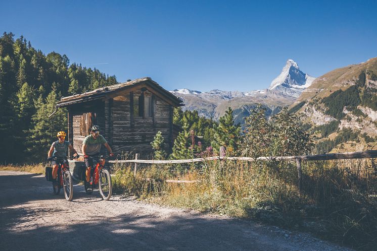 Glacier Bike Tour, Wallis 