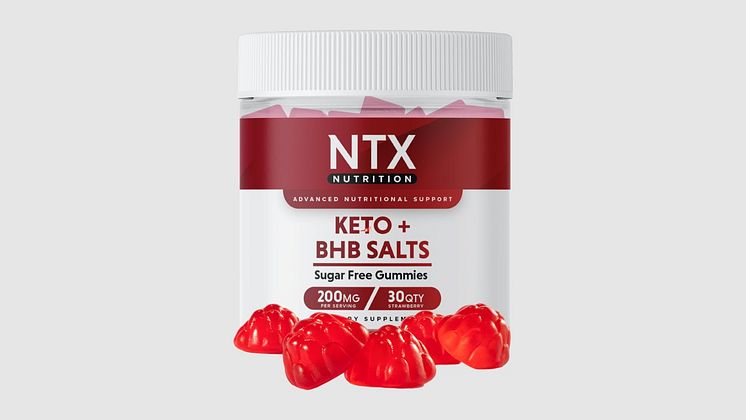 NTX Keto BHB Gummies Reviews