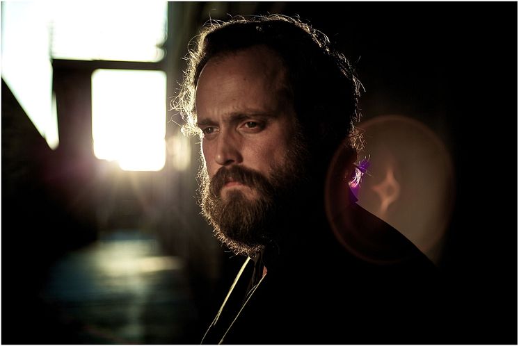 Pressebillede: Iron & Wine / 11. november i Store VEGA 