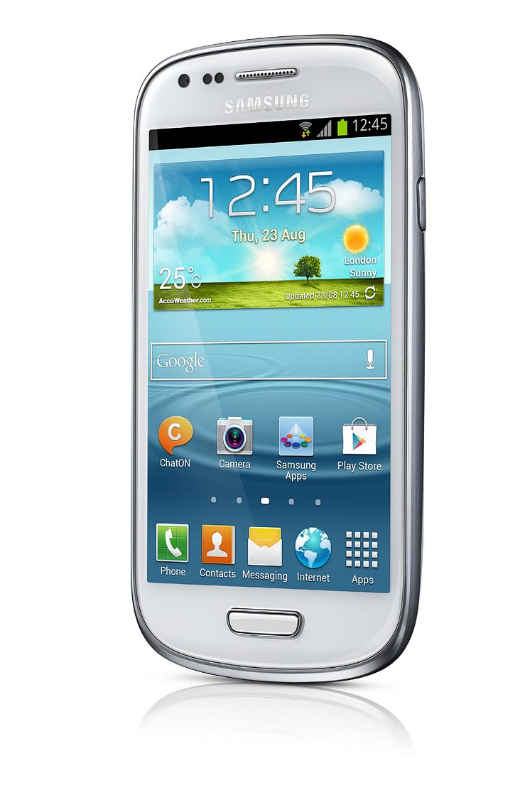 Galaxy S III mini