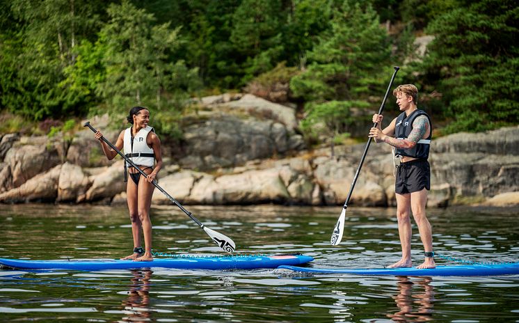 Southern Norway - couple SUP among the skerries-Photo - Magnus Furset _ visitnorway.com.jpg