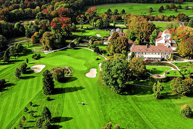 Golfplatz Hotel Chateu de Bonmont © Stephan Schacher