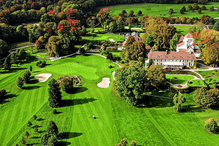 Golfplatz Hotel Chateu de Bonmont © Stephan Schacher