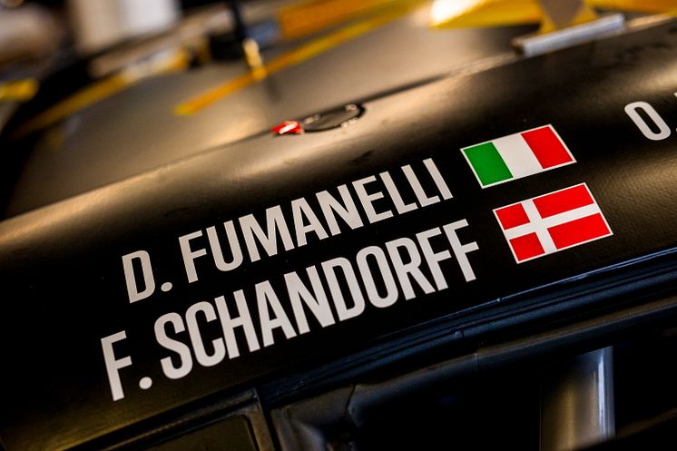 Frederik Schandorff