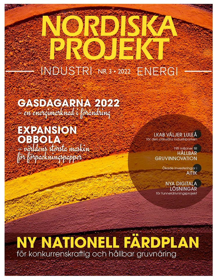 Nordiska Projekt 3-2022 etta