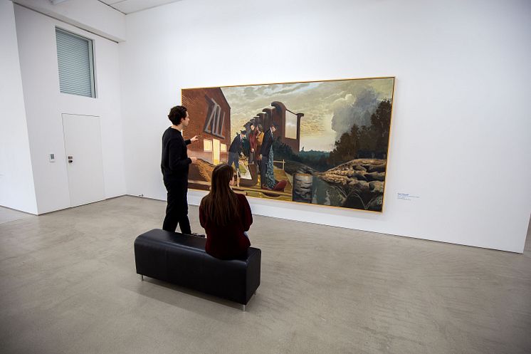 G2 Kunsthalle Leipzig