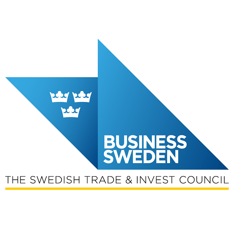 Business Sweden Logotype