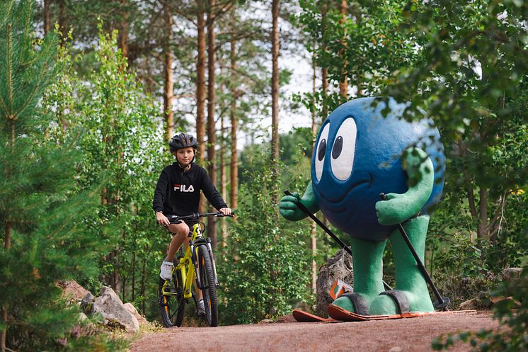 Cykling | Orsa Grönklitt