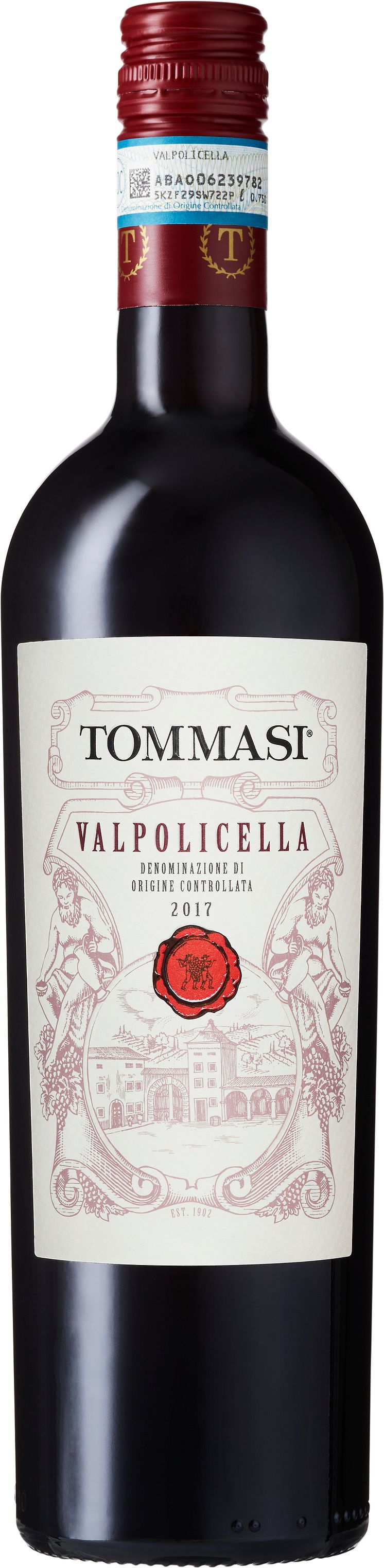 7238301 Tommasi Valpolicella