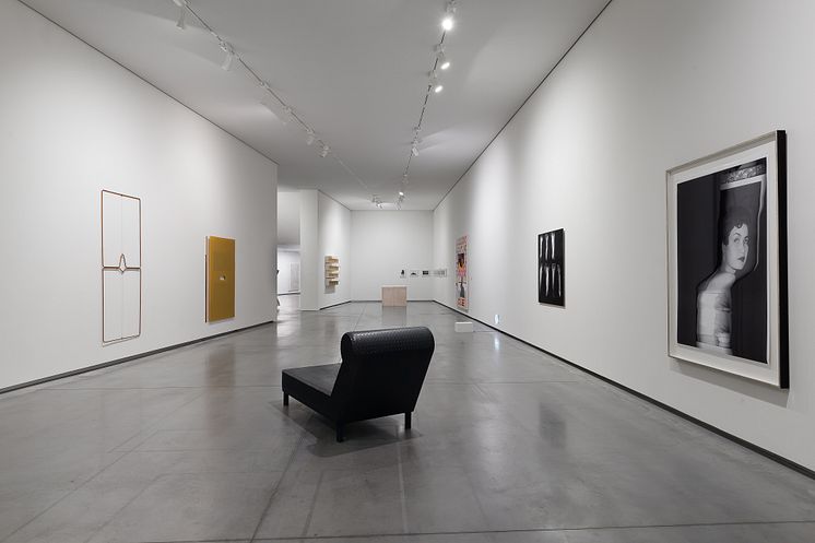 Installation view Astrup Fearnley Collection