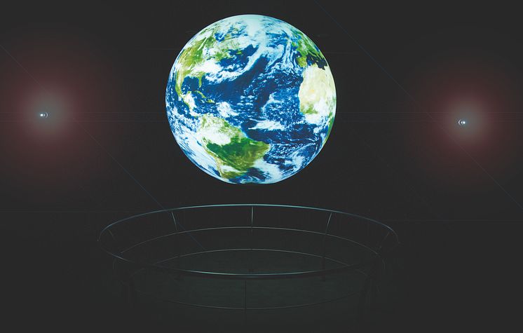 Visual Climate Center