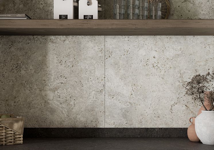 AMB03 - Kitchen Dekton TK05 Sabbia - Detalle