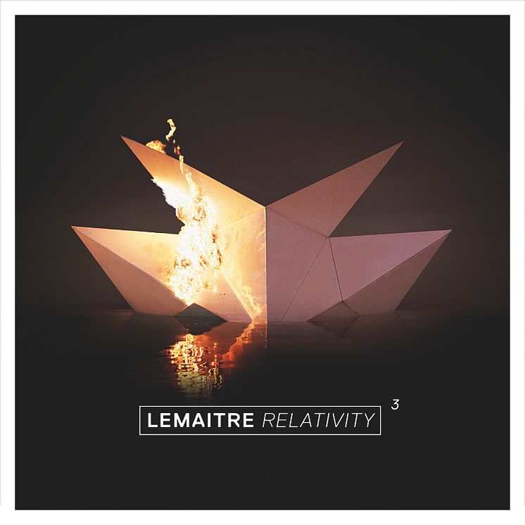 Lemaitre 'Relativity 3'