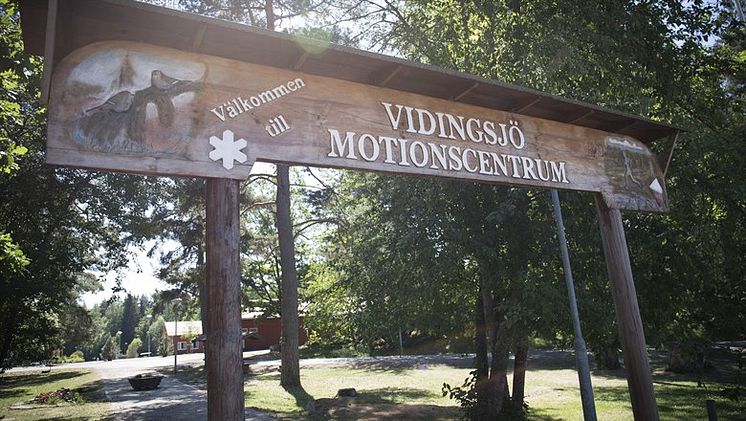 Vidingsjö motionscentrum 4