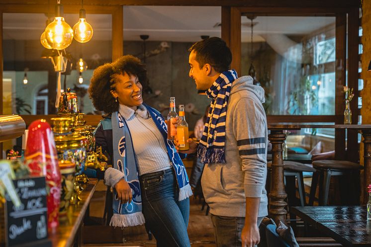 RUHR.FUSSBALL Gastronomie