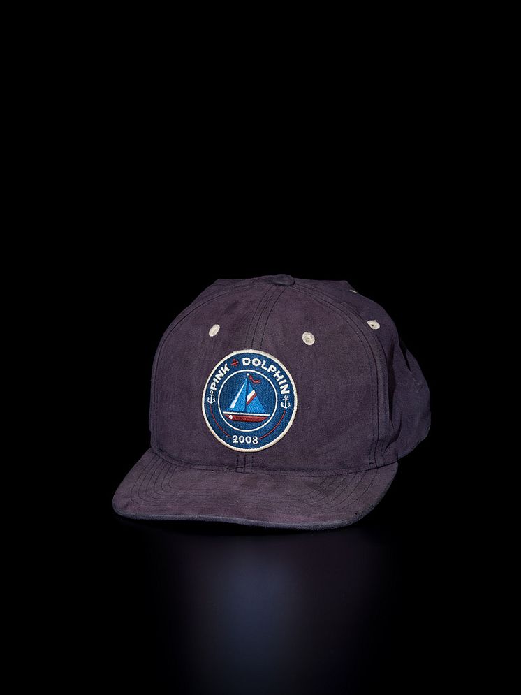 Pink Dolphin-keps