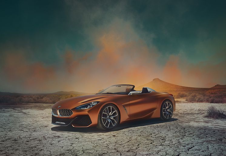 BM Concept Z4