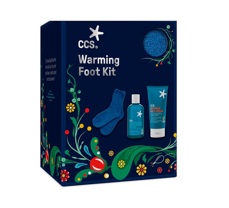 CCS Warming Foot Kit