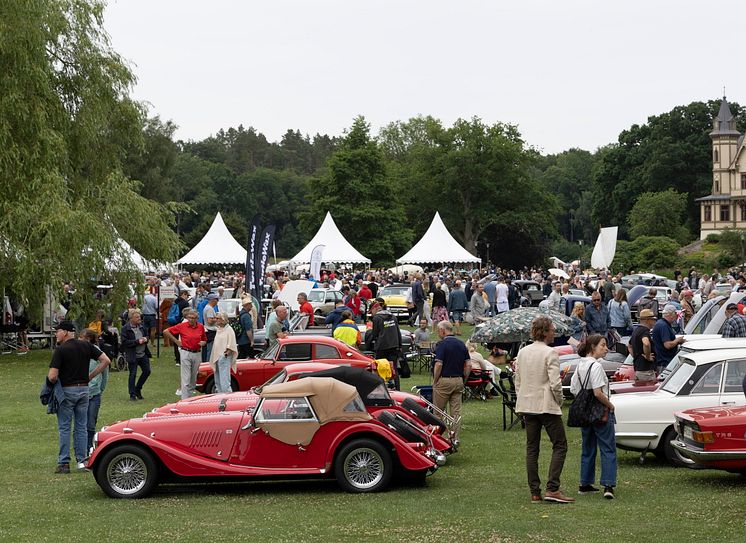 Nostalgia Festival Bilutställning Foto Joachim Cruus_001