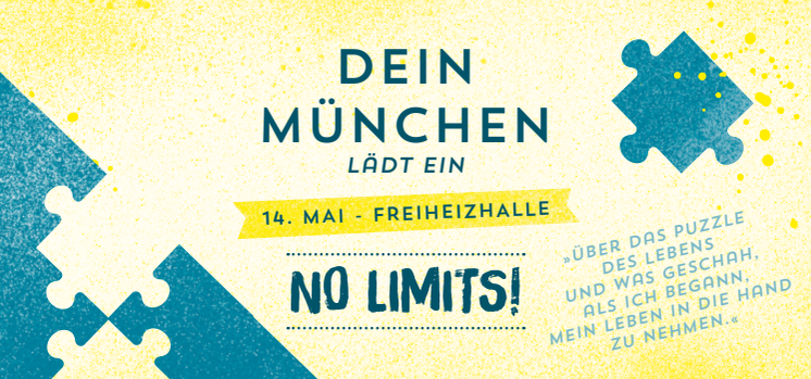 NO LIMITS EINLADUNG 2018 