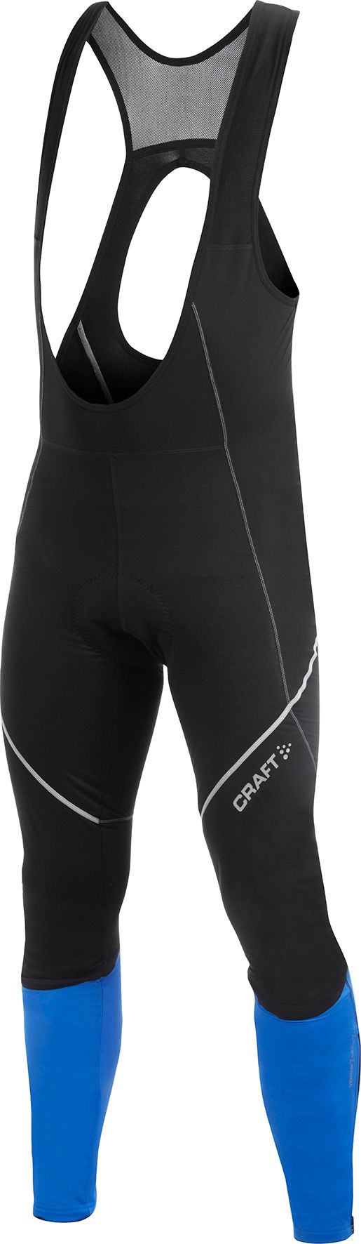 Performance bike storm bib long tights, herr