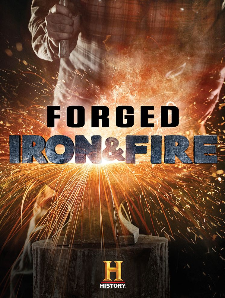 Forged: Iron and Fire