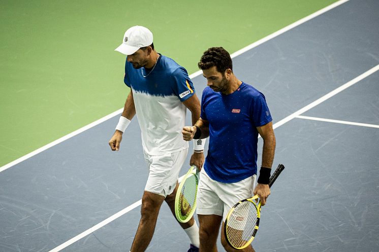 Marcelo Arevalo & Jean-Julien Rojer