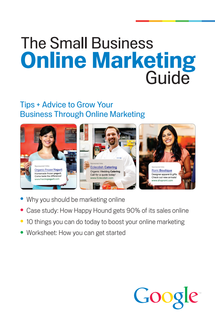 Online Marketing The Small Business Guide