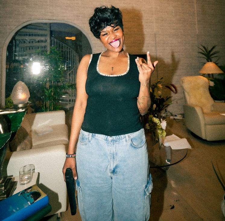 Jae Nyamburah