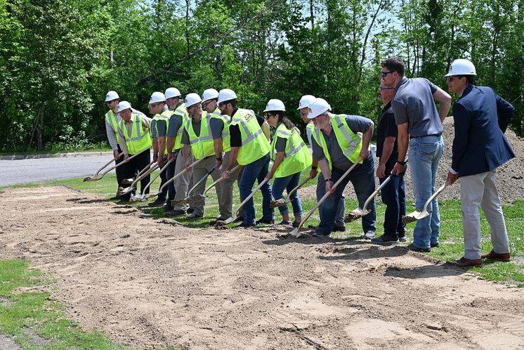 YanmarCENorthAmerica_Groundbreaking