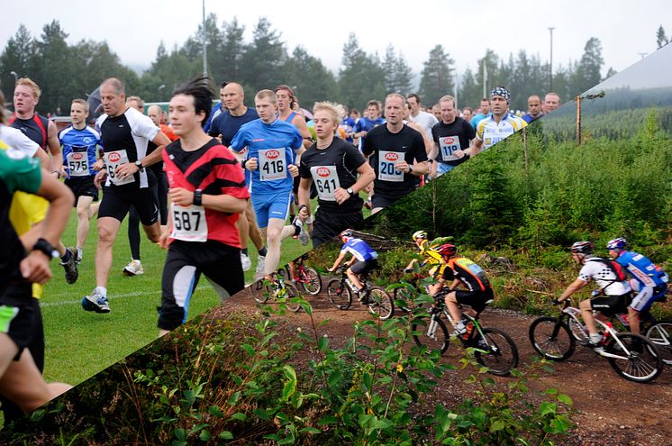 Nu har 10.000 anmält sig till Vasaloppets sommarvecka 2011