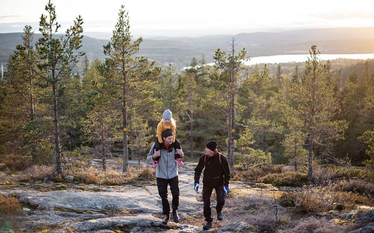 PM - Forskningssamarbete tar Höga Kusten en nivå till