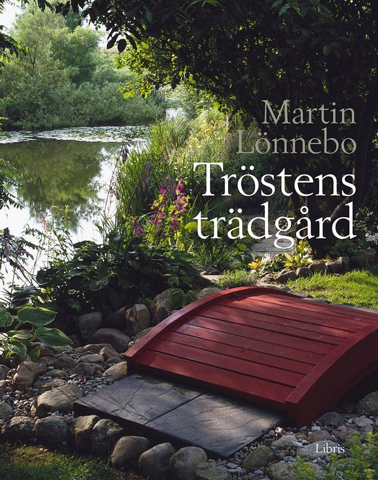 Omslagsbild: Tröstens trädgård