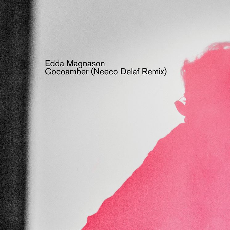 Eddda Magnason cover Cocoamber remix