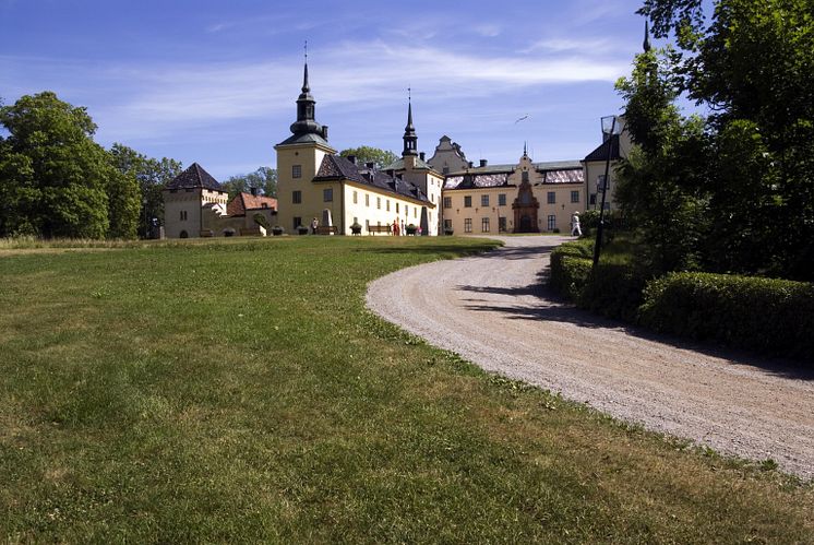 Tyresö slott, foto Elisabeth Boogh