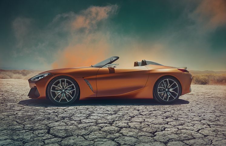 BM Concept Z4