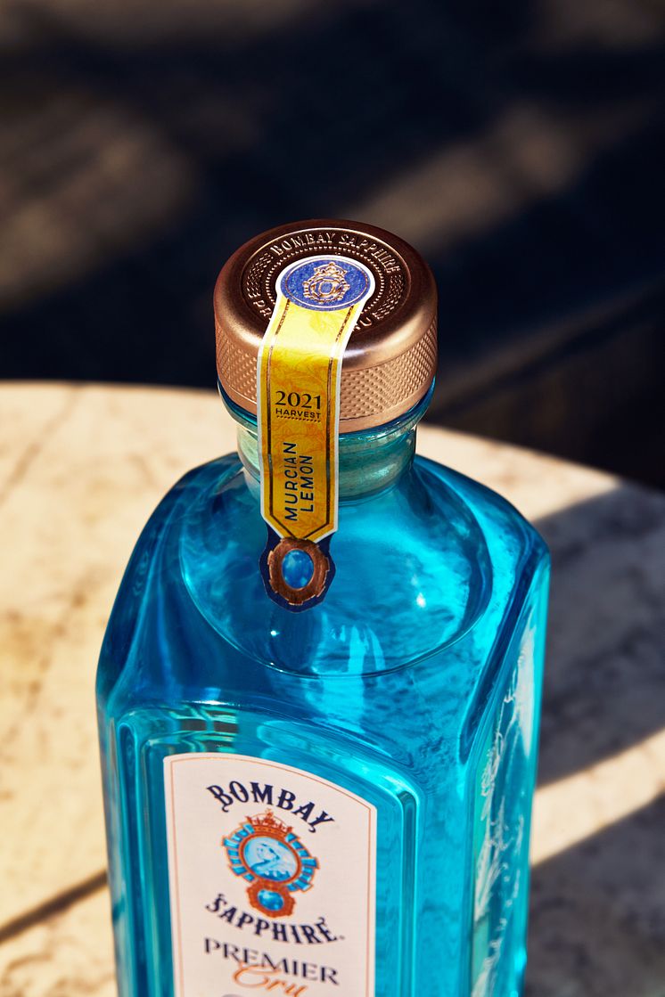 Bombay Sapphire Premier Cru