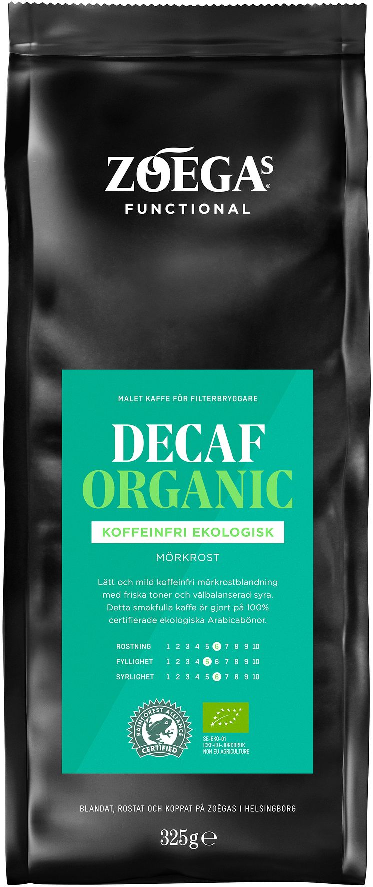 Zoegas_Functional_DecafOrganic_325g_front