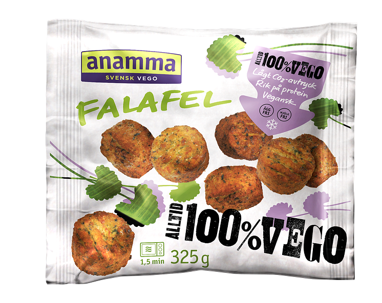 Anamma Falafel vegan 300 g