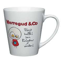 HerregudKaffemugg