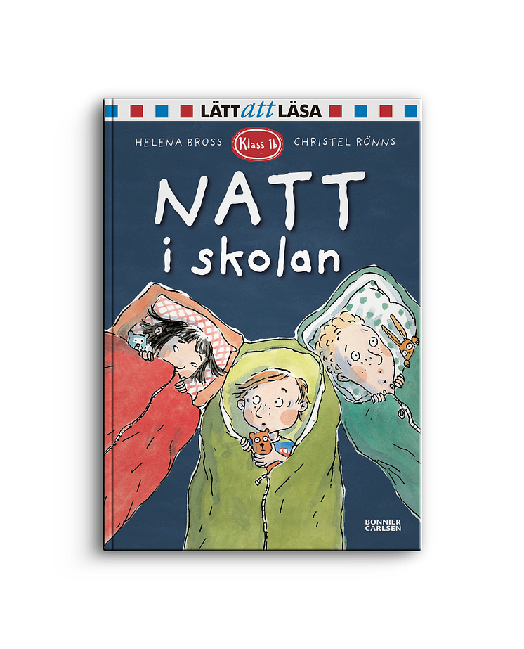 Natt i skolan Bok Happy Meal 2015-10-30