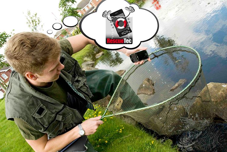 Rescuetec fiske