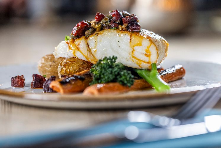 Restaurant Flo - Hustadvika Havhotell by Classic Norway Hotels