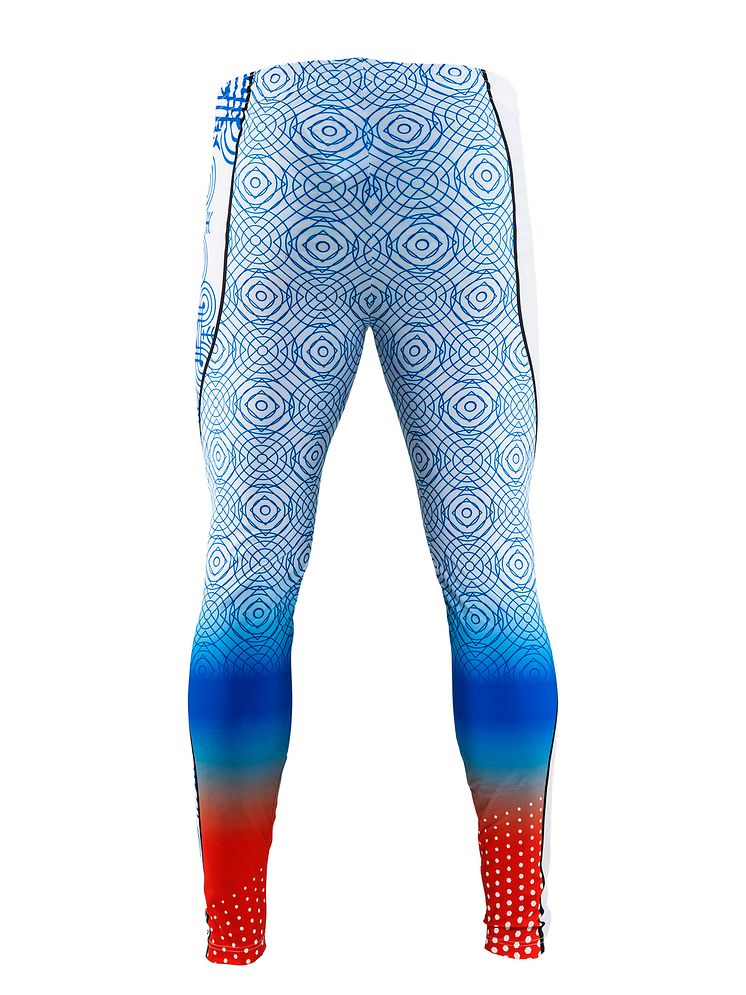 Finnish national biathlon team - ‘hannunvaakuna’ racing suit bottom B