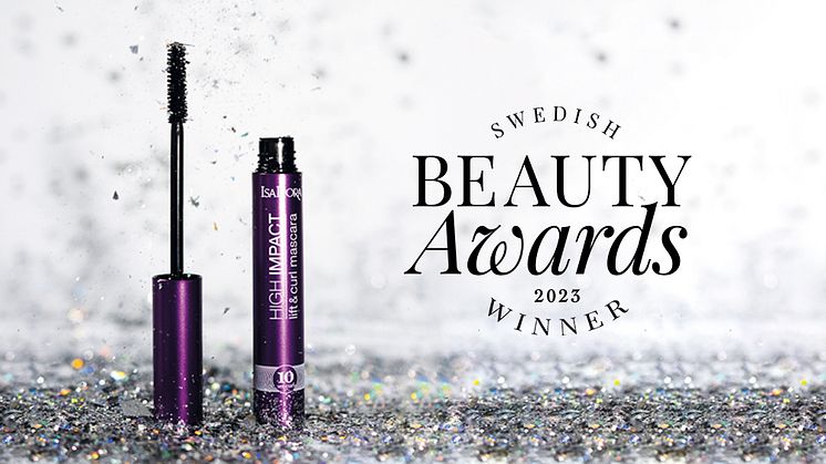 10 Sec High Impact Lift & Curl Mascara of the year