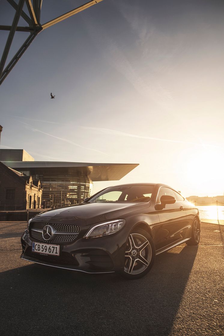 C 300 coupé
